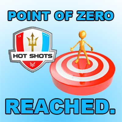 HOT SHOTS 2022 POINT OF ZERO REACHED